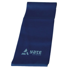 Gummigurt Yate Fitband 120 cm extra steif