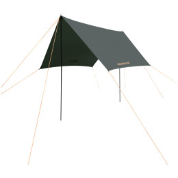 Vordach Zulu Dreamtime Tarp grau grey