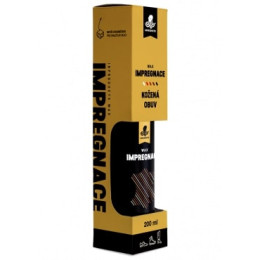 Imprägnierung Inproducts für Lederschuhe 200 ml