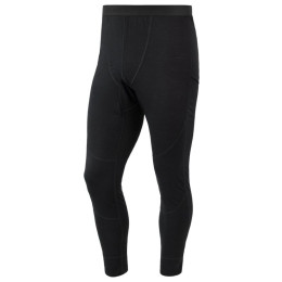 Herren-Funktionsunterhosen Sensor Merino Air schwarz black