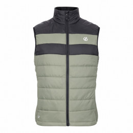 Herrenweste Dare 2b Touring II Gilet grün/schwarz OlvneGrn/Blk