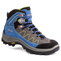 Herrenschuhe Kayland Trotter GTX blau/grau CobaltLime