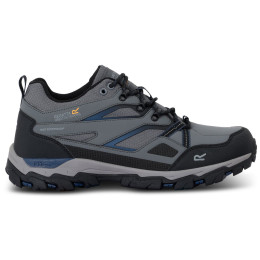 Herrenschuhe Regatta Holcombe 3 Low grau Grnt/MnltDnm