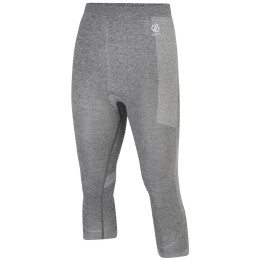 Herren-Funktionsunterhosen Dare 2b In The ZoneII 3/4 grau CharGreyMarl