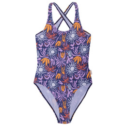Kinderbadeanzug Aquawave Salava Jr - Sunny Print