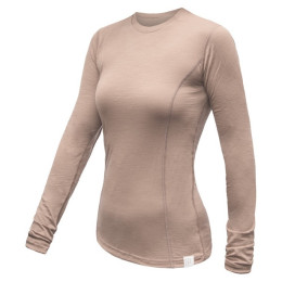 Damen-Funktionsshirt mit langen Ärmeln Sensor Merino Active
