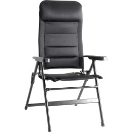 Campingstuhl Brunner Aravel 3D M schwarz Black