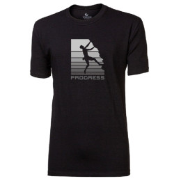 Herren-T-Shirt Progress Barbar "Boulder"