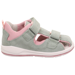Kindersandalen Superfit Boomerang Green