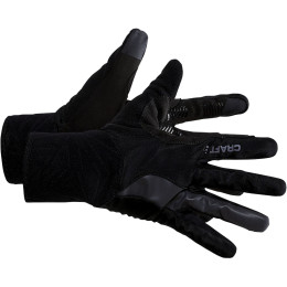 Handschuhe Craft PRO Race schwarz Black