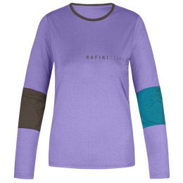 Damen-T-Shirt Rafiki Vipera lila chalk violet