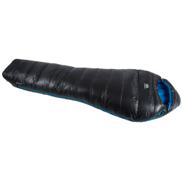 Daunenschlafsack Sir Joseph Koteka III 500 170 cm schwarz black