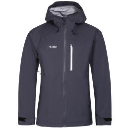 Herrenjacke Direct Alpine Comet schwarz anthracite