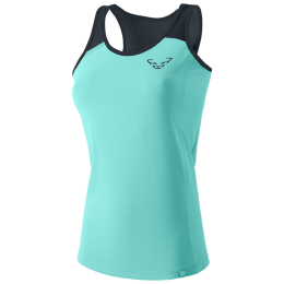 Damenunterhemd Dynafit Alpine Pro W Tank hellblau marine blue