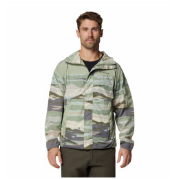 Herren Windjacke Columbia Challenger™ II Novelty Windbreaker