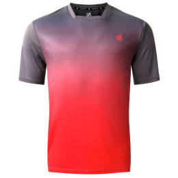 Herren-T-Shirt Dare 2b Trackstand II Tee rot Boulev/DgrRd
