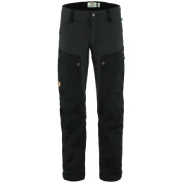 Herrenhose Fjällräven Keb Trousers M schwarz Black