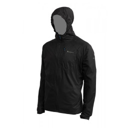 Herren Fahrradjacke Acepac Contour Air jacket grau Grey