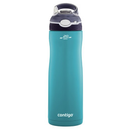 Thermoflasche Contigo Ashland Chill 590ml blau scuba