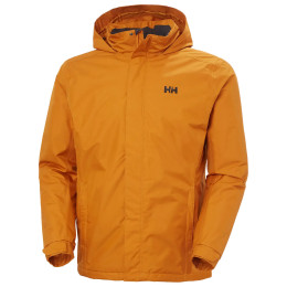 Herrenjacke Helly Hansen Dubliner Insulated Jacket orange MUSTARD