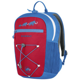 Kinderrucksack Mammut First Zip 8l rot/blau