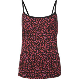 Damenunterhemd Loap Abnela schwarz Black