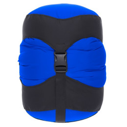 Kompressionssack Sea to Summit Lightweight Compression Sack 8L blau/schwarz Surf the Web