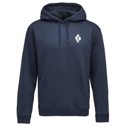 Herren-Sweatshirt Black Diamond Equipment for Alpinists Hoody blau Indigo (4013)