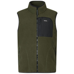 Herrenweste Regatta Frankie Borg B/W khaki/schwarz DarkKhak/Blk