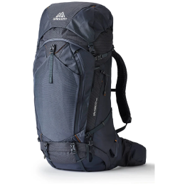Wanderrucksack Gregory Baltoro 85 Pro Rc dunkelgrau Iron Grey