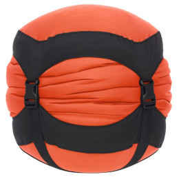 Kompressionssack Sea to Summit Lightweight Compression Sack 20L rot/schwarz Spicy Orange