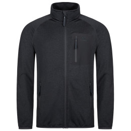 Herren-Sweatshirt Loap Motol schwarz black