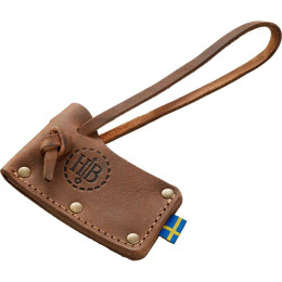 Lederhülle Hultafors Spare Sheath Hb Sshb-1,5S braun