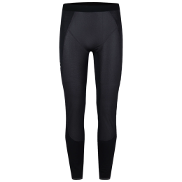 Herren-Thermounterwäsche Montura Vertigo Octa Pants schwarz Black