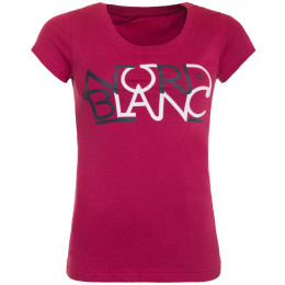 Damen-T-Shirt Nordblanc Route