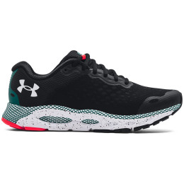 Herrenschuhe Under Armour HOVR Infinite 3 schwarz/grau Black / Cerulean / White