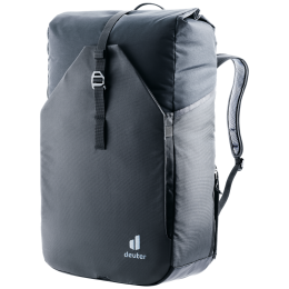 Fahrradtasche Deuter Xberg 25 schwarz black
