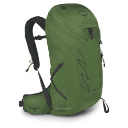 Wanderrucksack Osprey Talon 26 2023 schwarz/grün green belt/black