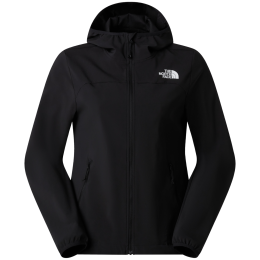 Damen-Softshell-Jacke The North Face W Nimble Hoodie 2