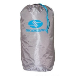 Kompressionshülse Sir Joseph Compress Bag Light S grau Grey