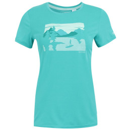 Damen-T-Shirt Regatta Fingal Stretch