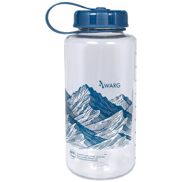 Flasche Warg Peak Tritan Wide 1L