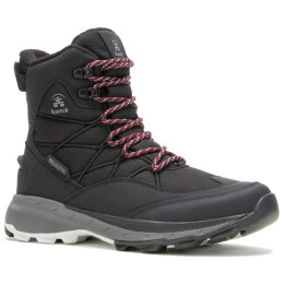Damen Winterschuhe Kamik Trek Ice schwarz black