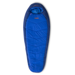 Schlafsack Pinguin Comfort Junior blau Blue