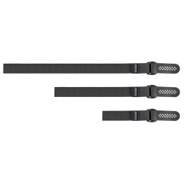 Riemen für die Tasche Restrap Fast Straps Mix schwarz černá