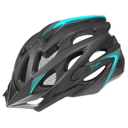 Damenhelm Etape Venus blau/dunkelgrau černá/mint mat