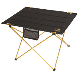 Campingtisch Zulu Light L schwarz/gelb black/yellow