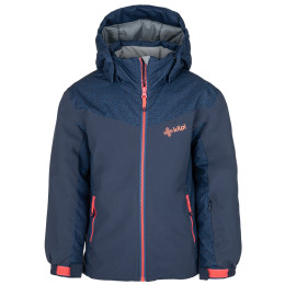 Kinderjacke Kilpi Jenova-JG dunkelblau