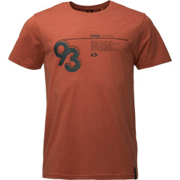 Herren-T-Shirt Loap Besnur orange orange