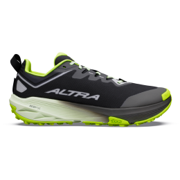 Herren Laufschuhe Altra Experience Wild 3+ schwarz/grün Black/Silver/Acid Lime- 90B